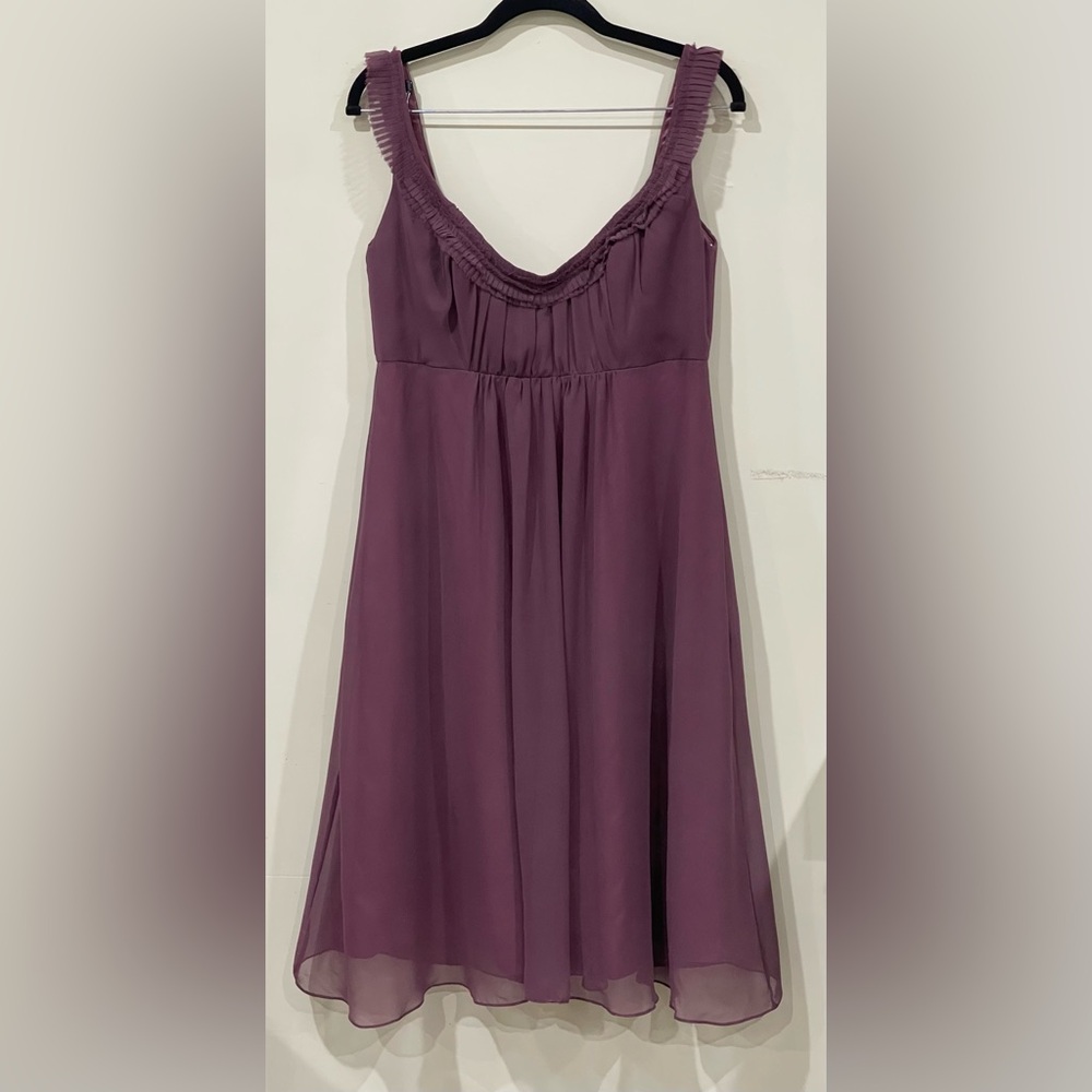 Jim Hjelm Bridesmaid Dress